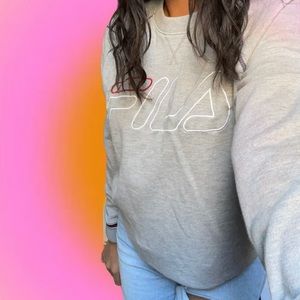 FILA crewneck